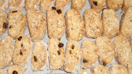 бискотти классическое