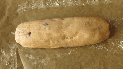 бискотти с гречневой мукой