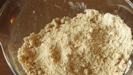 бискотти с гречневой мукой