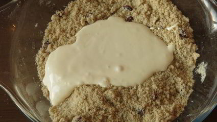 бискотти с гречневой мукой