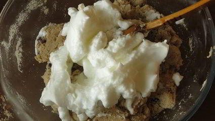 бискотти с гречневой мукой