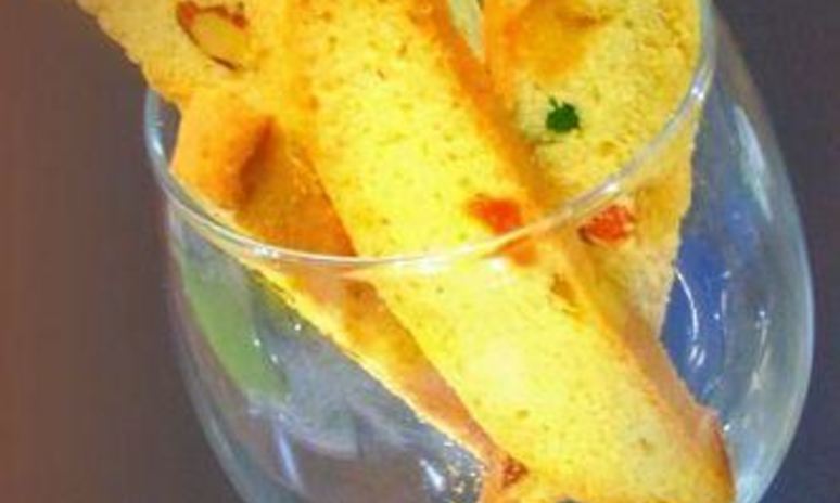 Рецепт бискотти