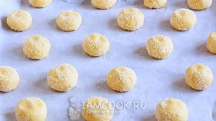 быстрое медовое печенье