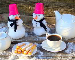 Быстрое печенье