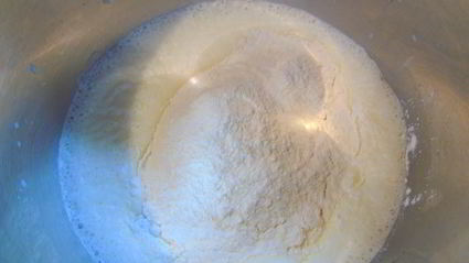 быстрое печенье