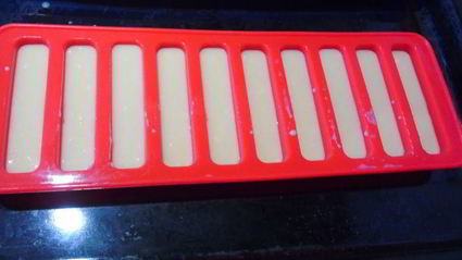 быстрое печенье