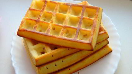 быстрое печенье