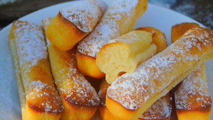 быстрое печенье