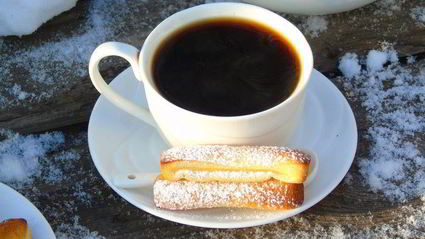 быстрое печенье