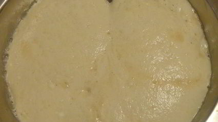 чесночное печенье