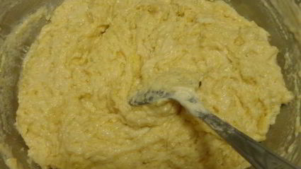 чесночное печенье