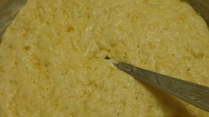 чесночное печенье