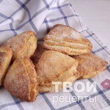 Печенье из творога