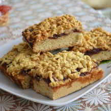 Печенье с вареньем