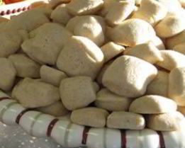 Датское Рождественское печенье