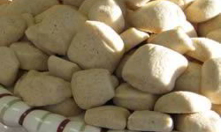 Рецепт датского рождественского печенья