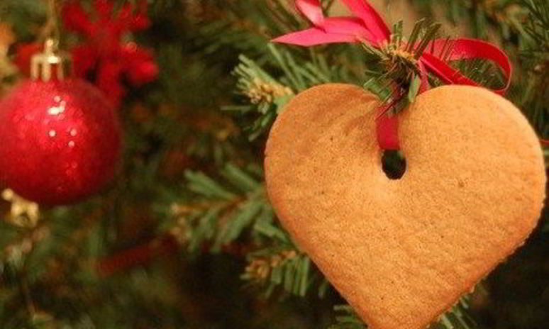 Рецепт детского имбирного печенья на елку