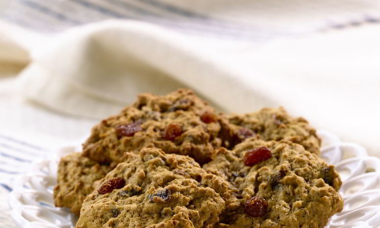 Рецепт диетического печенья из овсяной муки