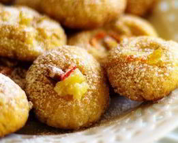 Домашнее печенье для тех, кто любит погорячее