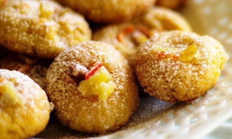 Рецепт домашнего печенья для тех, кто любит погорячее