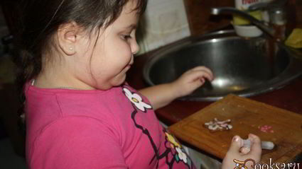 имбирное печенье на елку