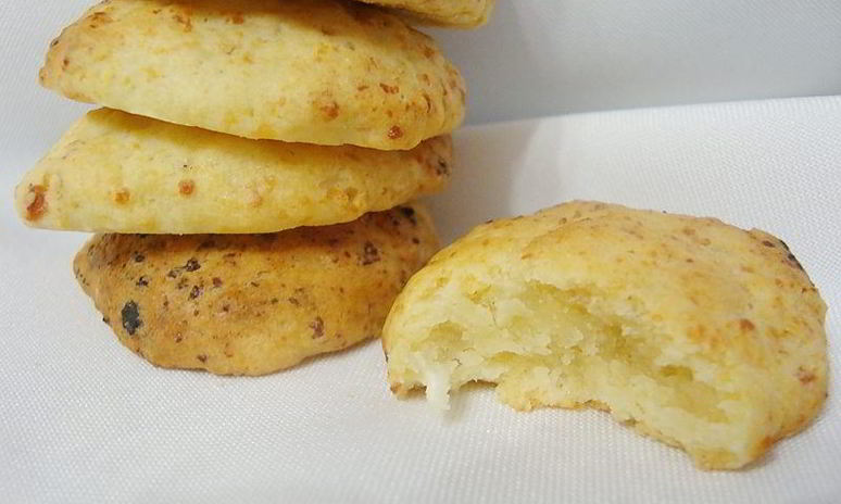 Рецепт йогуртового печенья