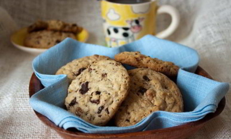 Рецепт ковбойского печенья