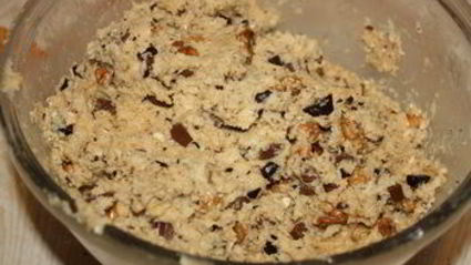 ковбойское печенье