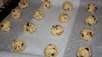 ковбойское печенье