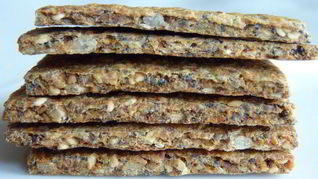 Крекеры 6 семян