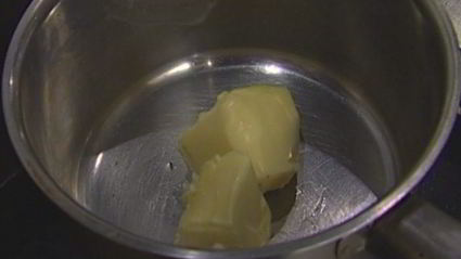 лимонные бискотти