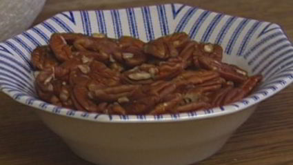 лимонные бискотти