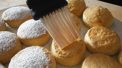 ломбардийское кукурузное печенье