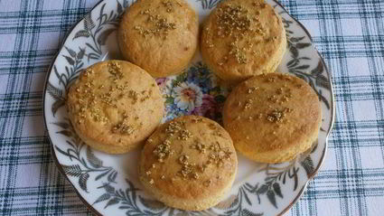 ломбардийское кукурузное печенье