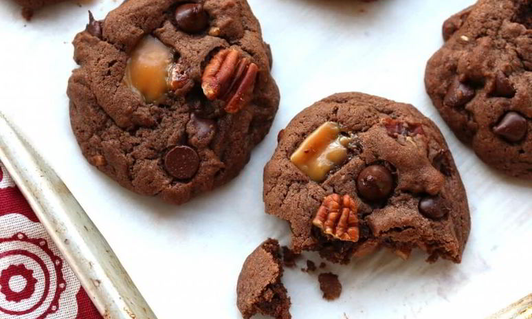 Рецепт мексиканского шоколадного печенья