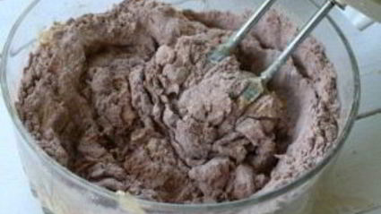 мексиканское шоколадное печенье