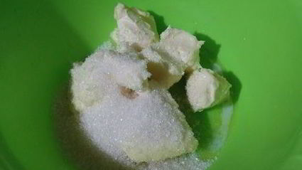 морковное печенье