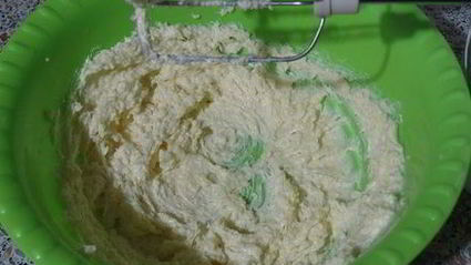 морковное печенье