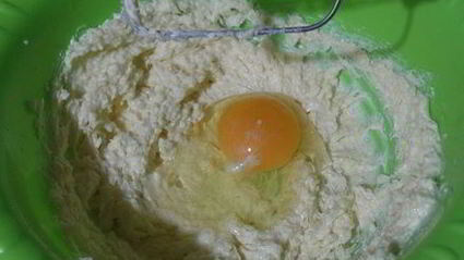 морковное печенье