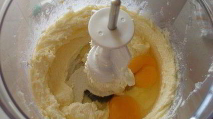 нежное печенье с шоколадом