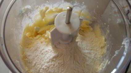 нежное печенье с шоколадом