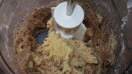 нежное печенье с шоколадом