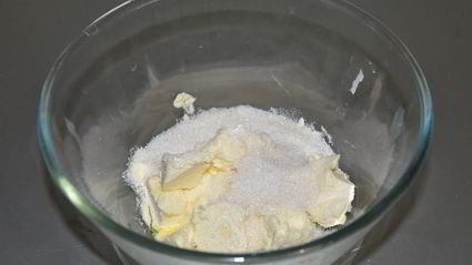 ореховое песочное печенье