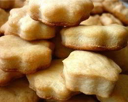 Оригинальное печенье из плавленых сырков