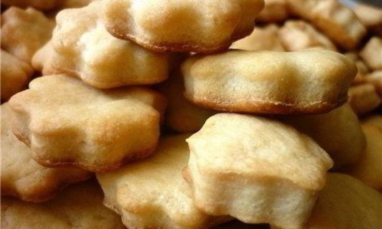 Рецепт оригинального печенья из плавленых сырков