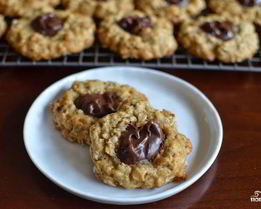 Овсяное печенье для детей