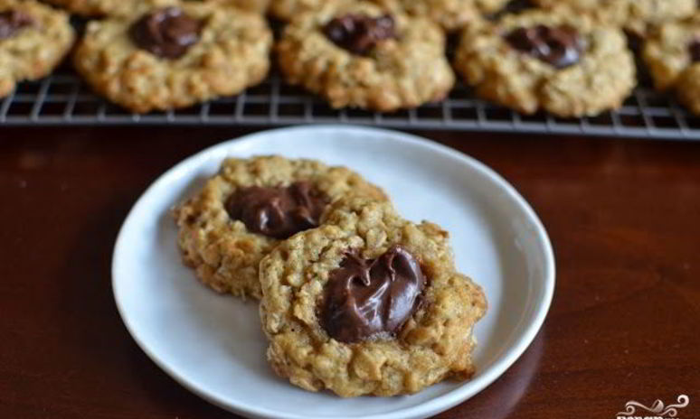 Рецепт овсяного печенья для детей