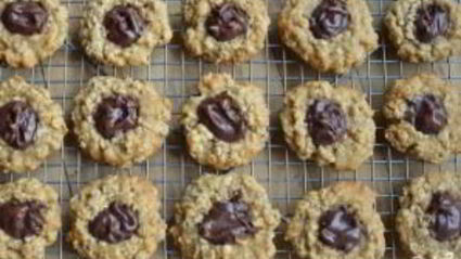 овсяное печенье для детей