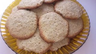 Овсяное печенье из хлопьев