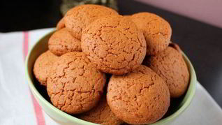 Овсяное печенье по ГОСТу в духовке